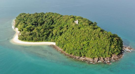 Koh Tapao Noi Beach