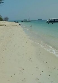 Ko Rang Yai island