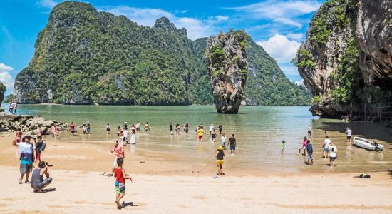 Playa Khao Tapu