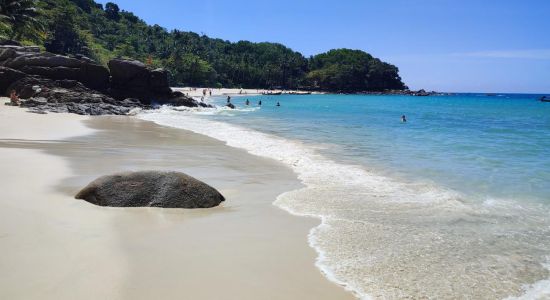 Playa de la Libertad