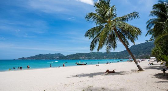 Playa de Patong