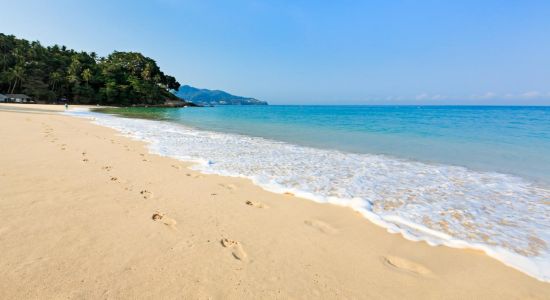 Playa de Surin Amanpuri