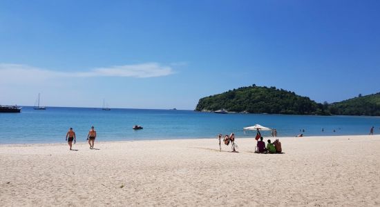 Playa de Layan