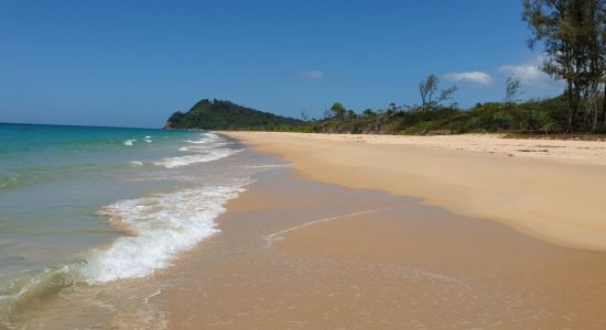 Khao Na Yak Golden Beach