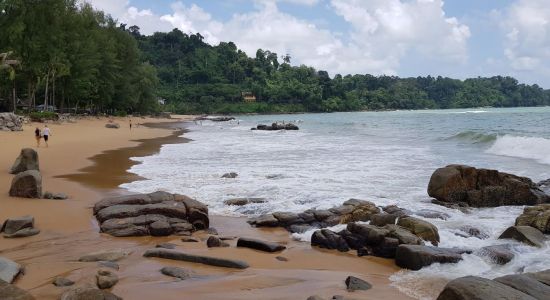 Khaolak Beach