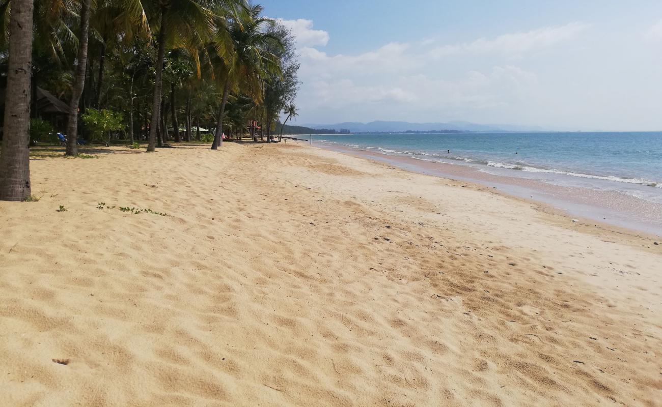 Foto de Anandah Beach con arena brillante superficie