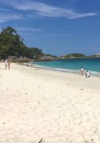 Similan islands