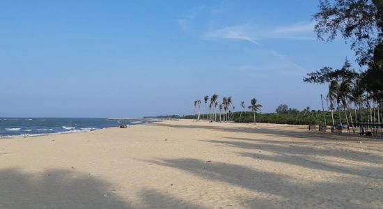 Pulau Panjang Beach