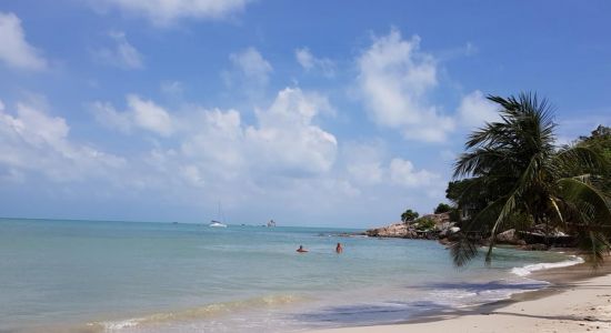 Thongson Bay beach