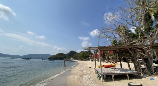 Pak Khlong Beach