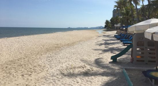 Hua Hin Dusit Beach