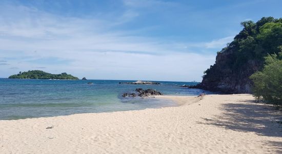 Playa de Koh Talu