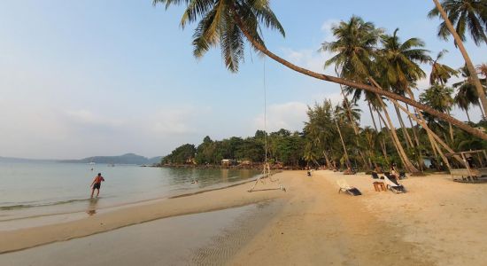 Playa de Haad Na Lay