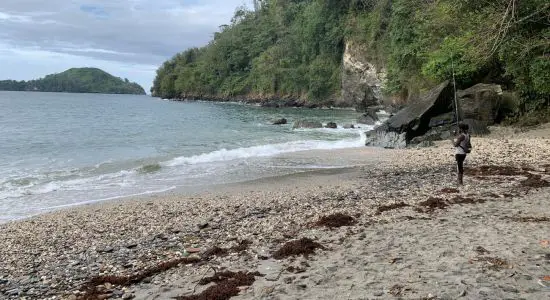 Saut D'eau beach