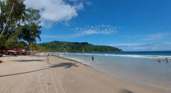 Playa Maracas