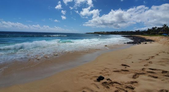 Shipwreck beach