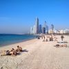 Corniche beach