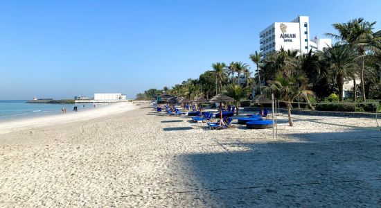 Playa del Resort de Ajman