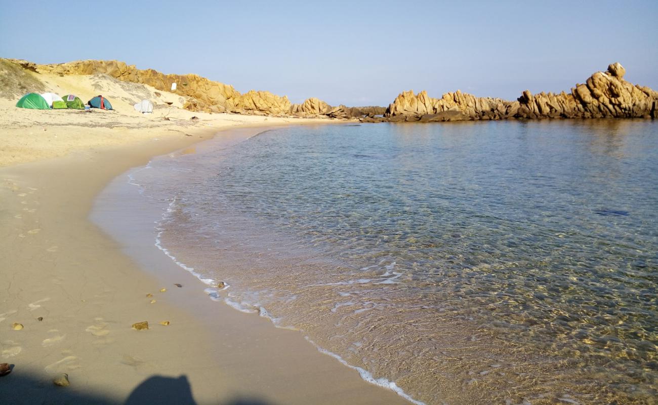 Foto de Plage Sidi el Bechir II con brillante arena fina superficie