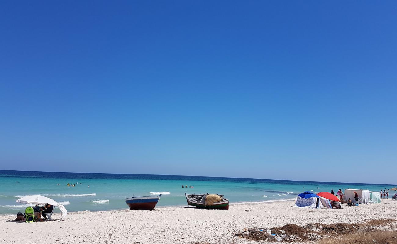 Foto de Plage De Rejiche con arena blanca superficie