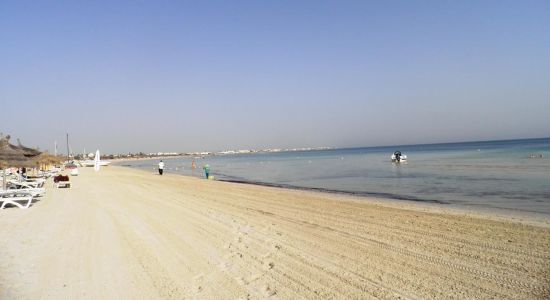 Plage Dar Djerba