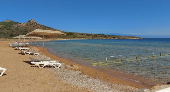 Cataltepe beach