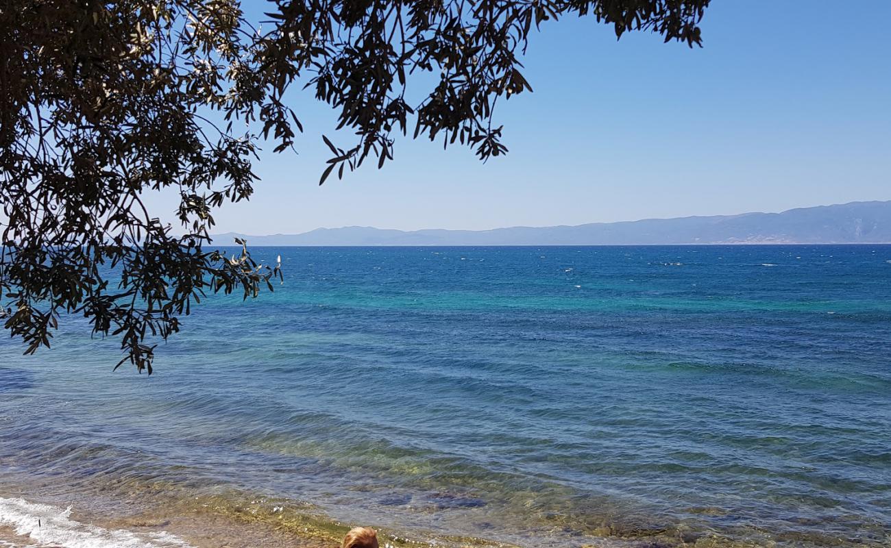 Foto de Karaagac beach II con piedra superficie