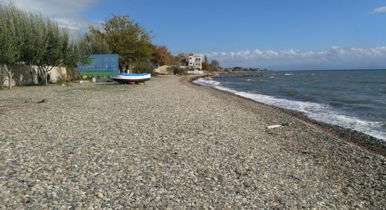 Cagriikent beach