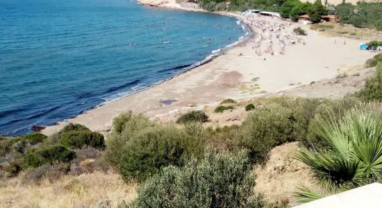 Akliman beach