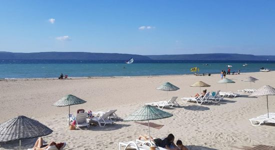 Playa Pública de Canakkale II