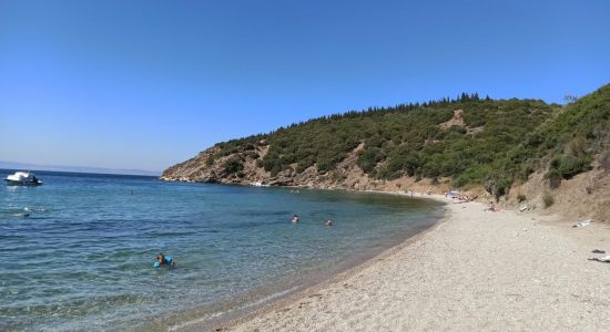 Uzundere beach