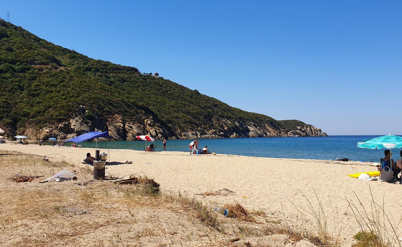 Foto de Ormanli beach con guijarro fino claro superficie