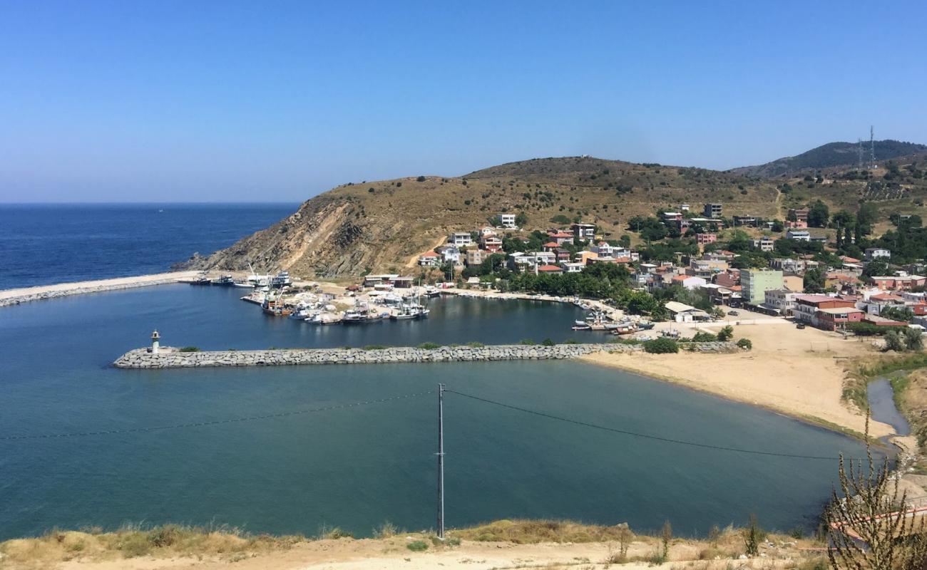 Foto de Cayagzi beach V con arena brillante superficie