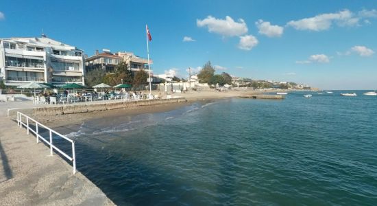 Bizimkoy beach