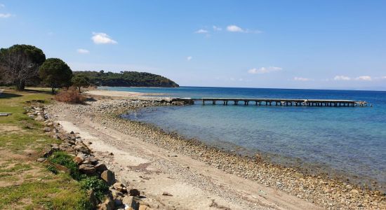 Kocadere beach