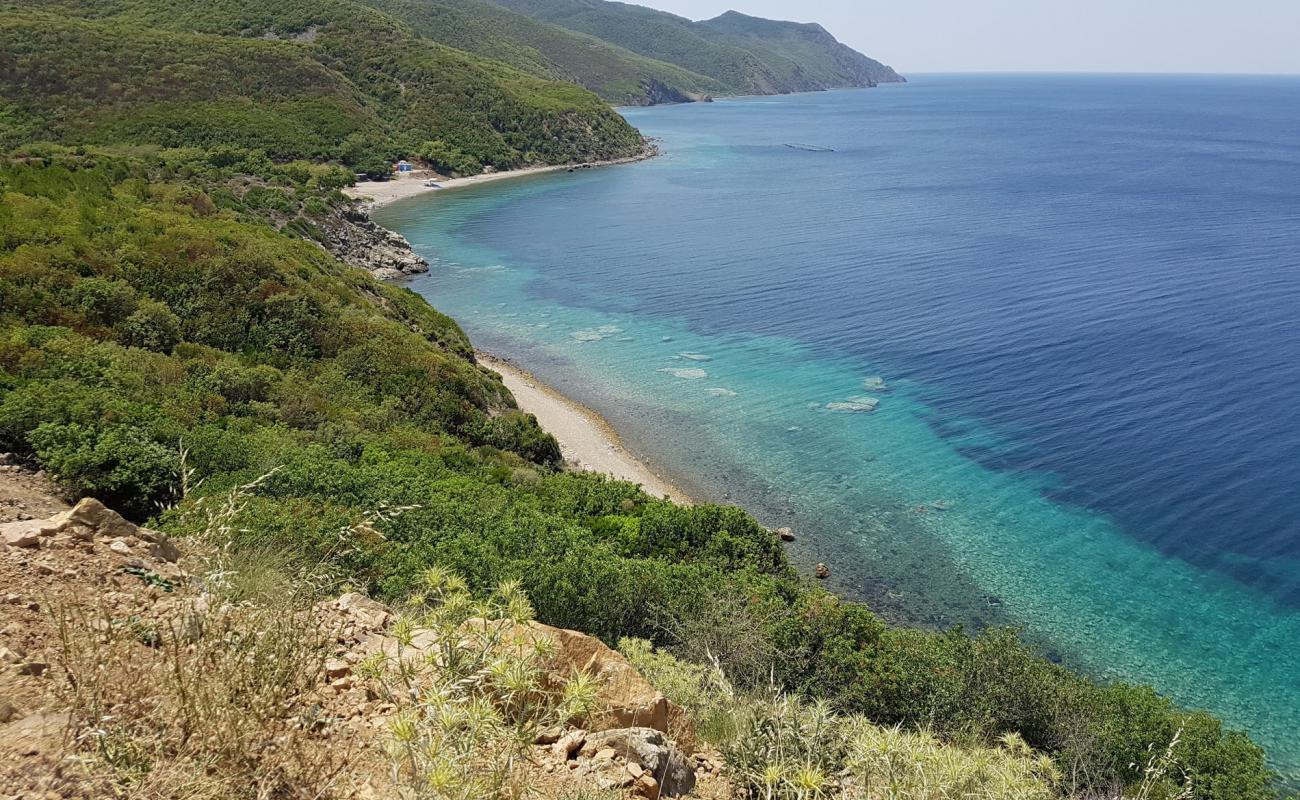 Foto de Degirmenduzu beach con guijarro ligero superficie