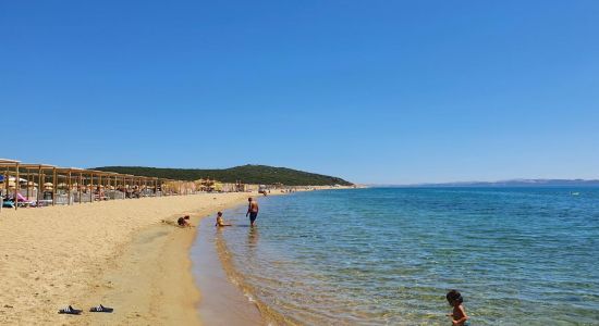 Playa de Uzunkum