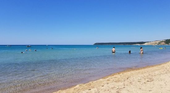 Playa de Erikli