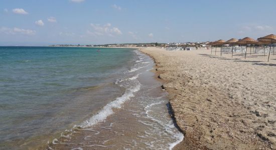 Altinkum beach