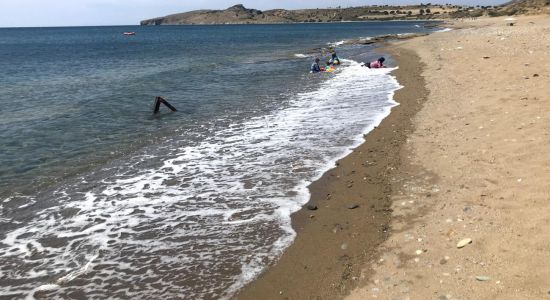 Kapikaya beach