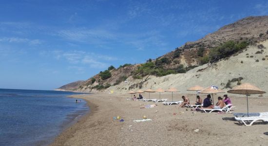 Ugurlu beach