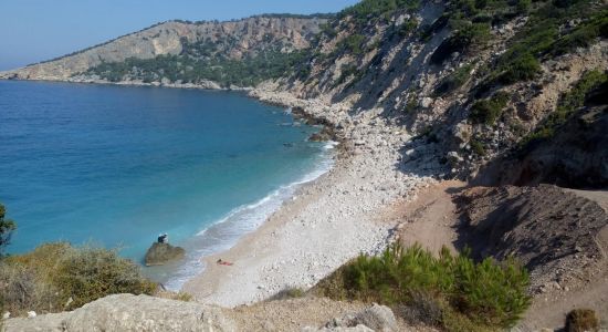 Kumluova beach II