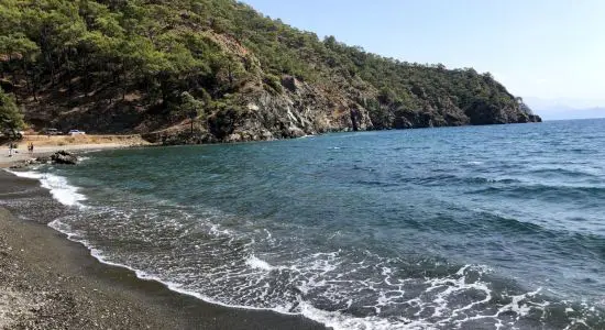 Inlice beach