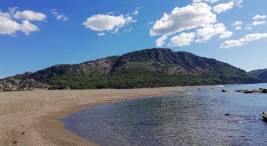 Kayacık Beach