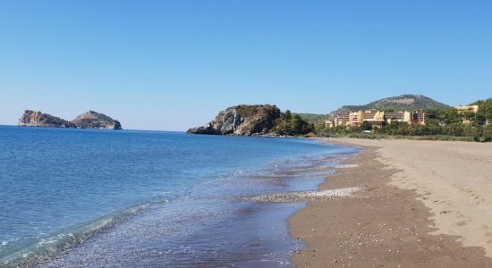 Sarıgerme Beach