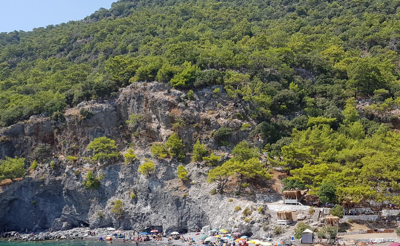 Foto de Playa de Asi Koyu y su hermoso paisaje