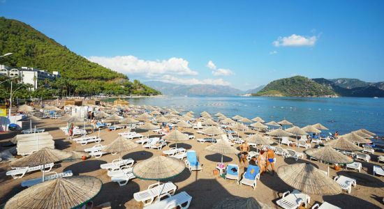 Playa de Icmeler