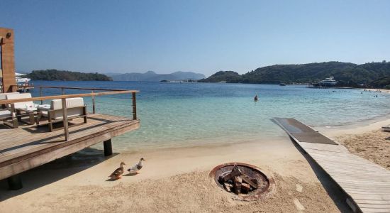 Playa de D Maris Bay