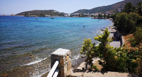 Datca beach