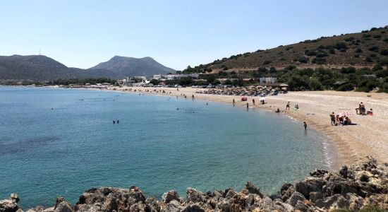 Playa de Palamutbuku